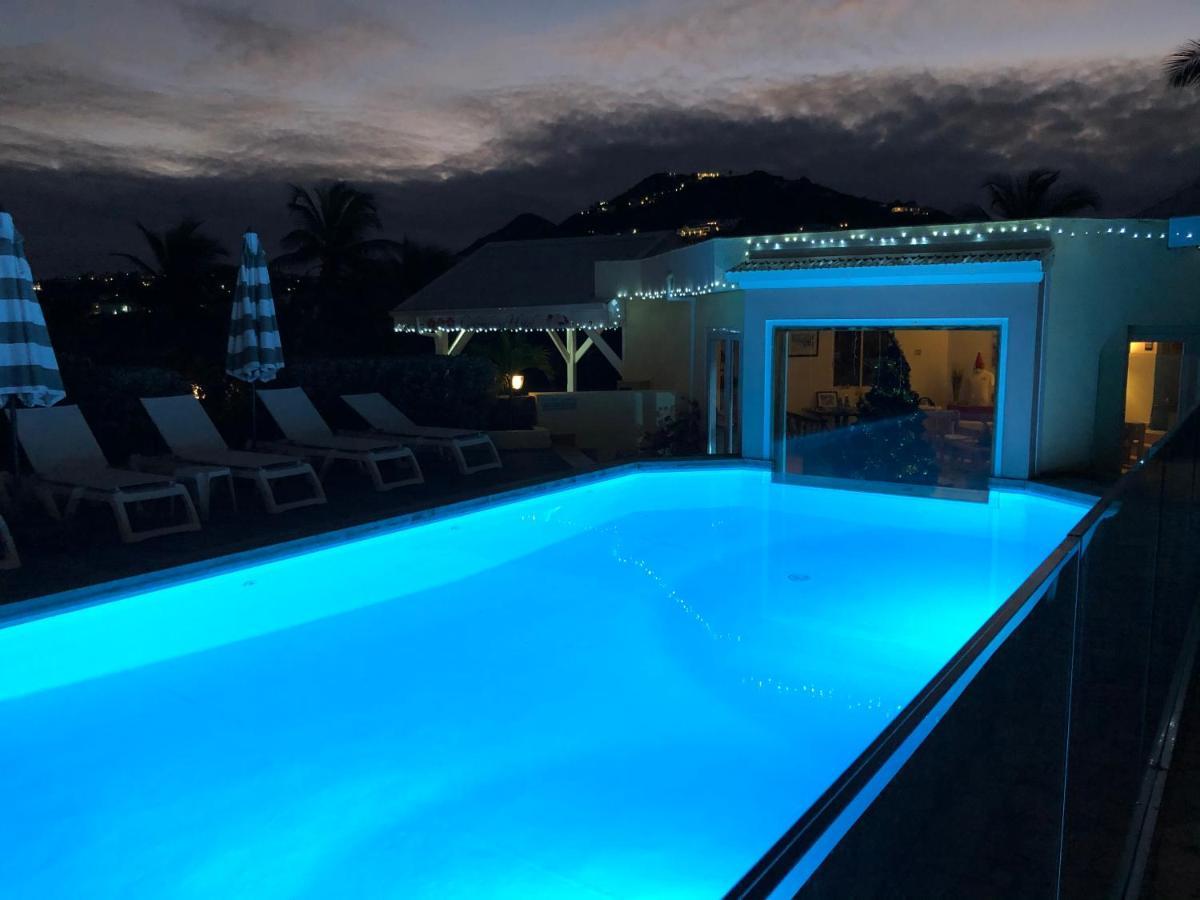 Colombus Residence Oyster Pond Exterior foto